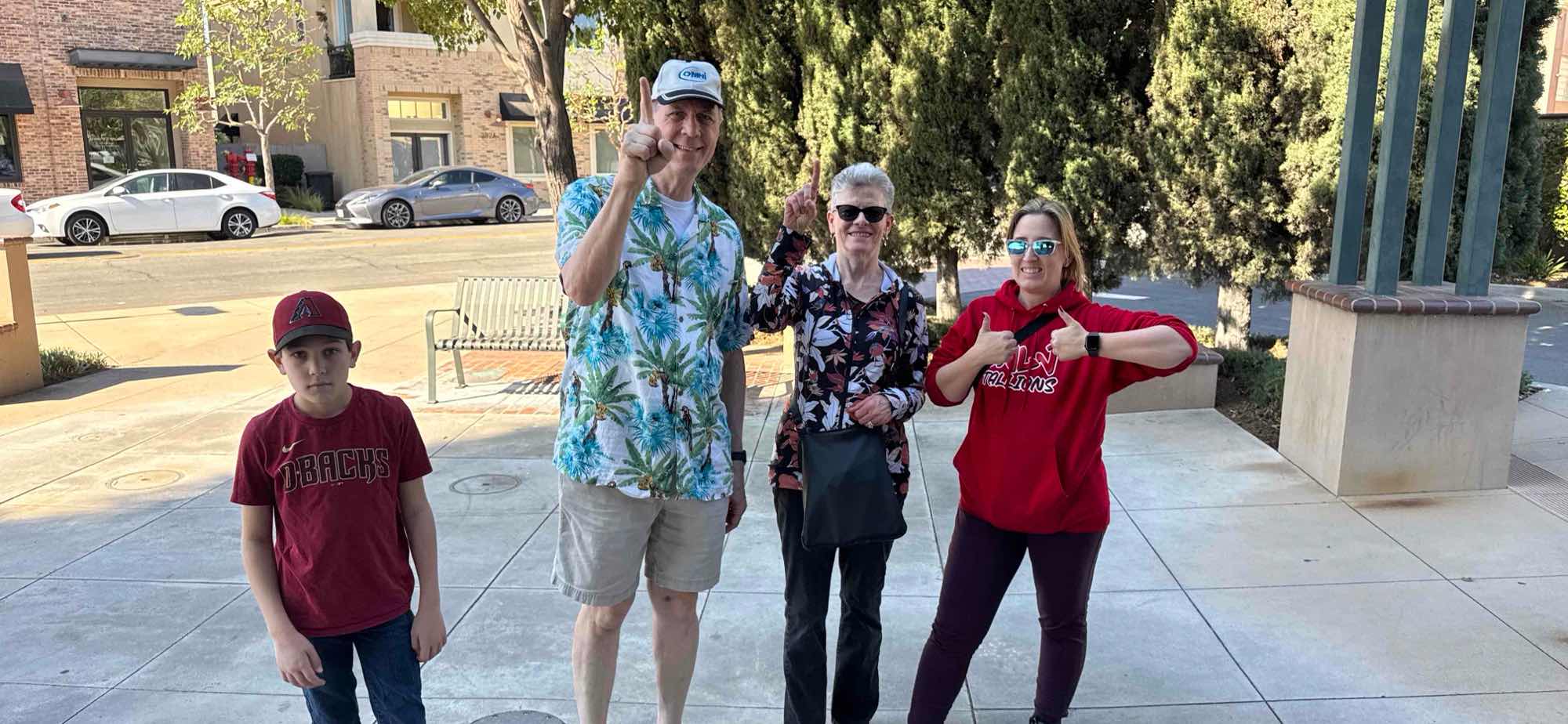 Tustin Scavenger Hunt scavenger hunt photos