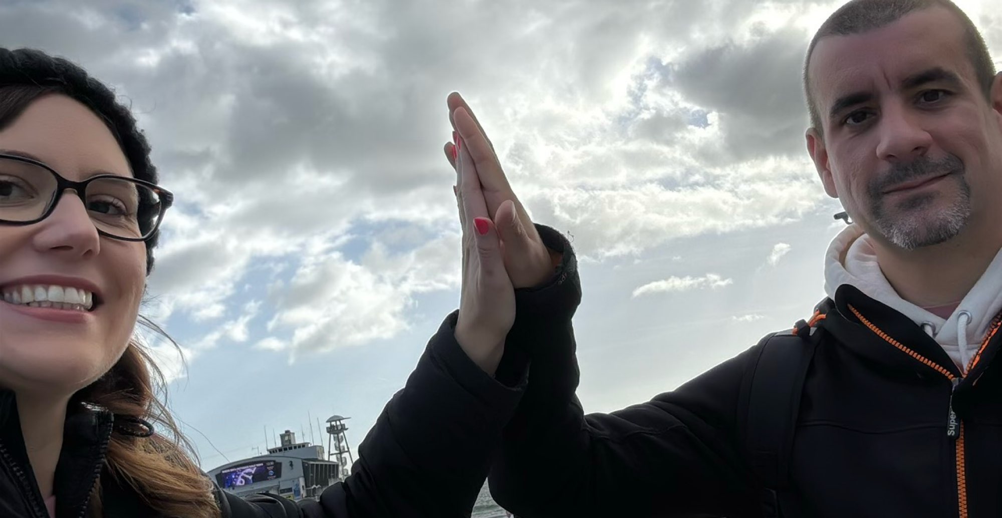 Bournemouthスカベンジャーハント スカベンジャーハント写真