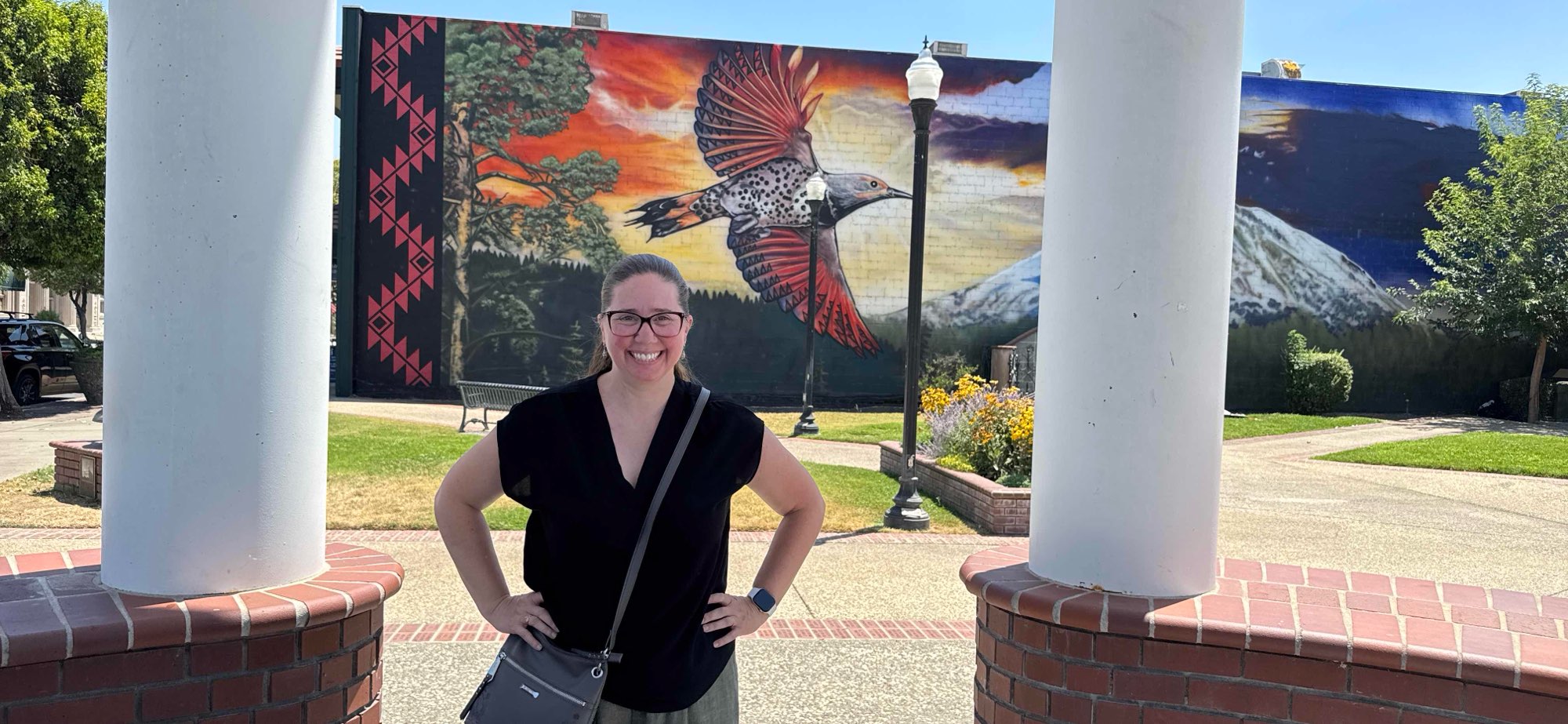 Red Bluff Scavenger Hunt scavenger hunt photos