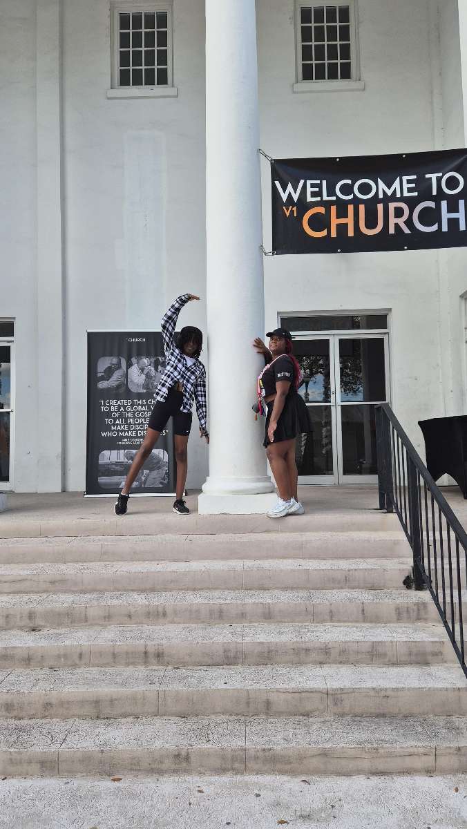 Фотографии квеста-охоты за сокровищами в центре Майлми