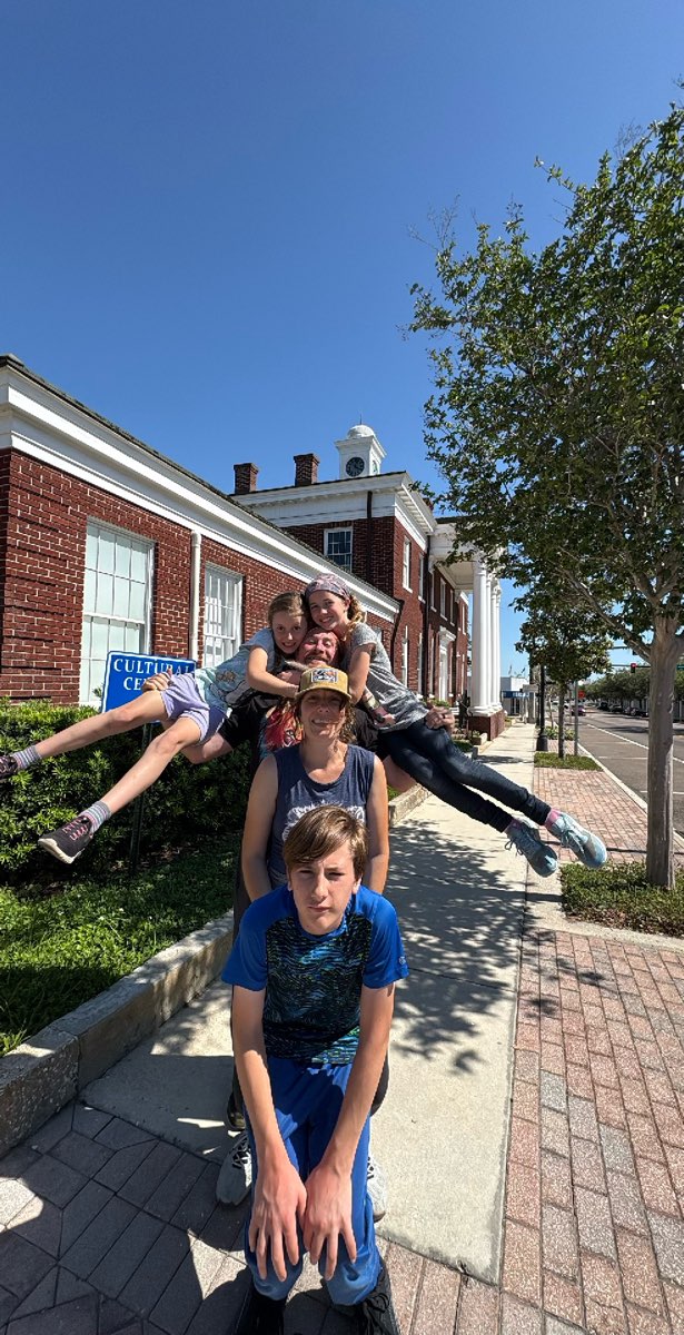 Tarpon Springs Scavenger Hunt scavenger hunt photos