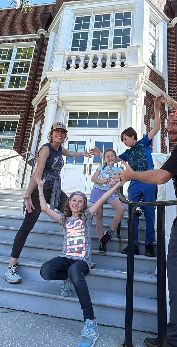Tarpon Springs Scavenger Hunt scavenger hunt photos