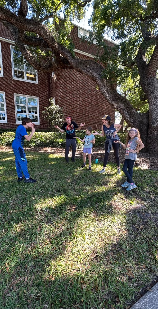 Tarpon Springs Scavenger Hunt scavenger hunt photos