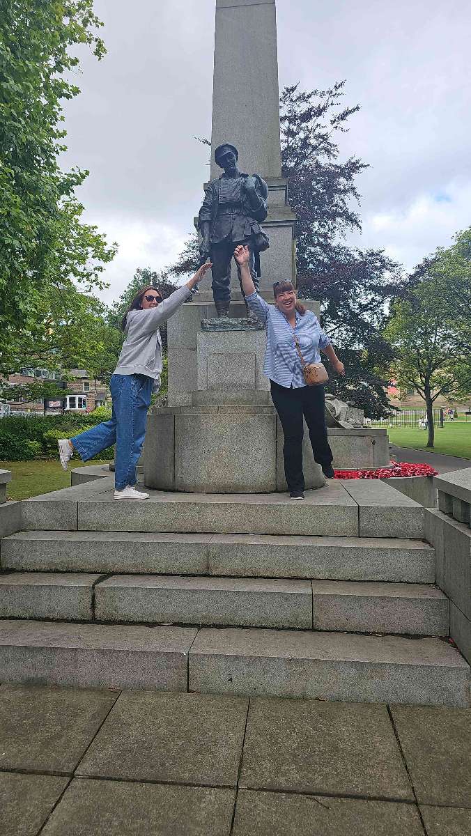 Sheffield Scavenger Hunt scavenger hunt photos