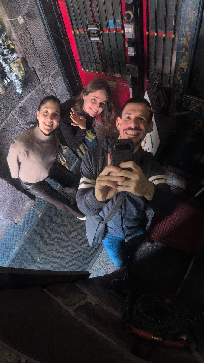 Fotos de la búsqueda del tesoro en el centro de Washington DC