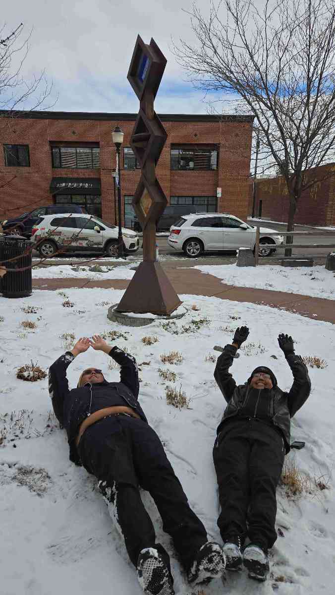 Bozeman Scavenger Hunt scavenger hunt photos