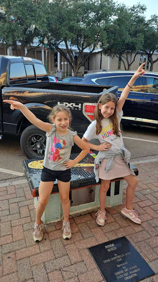 Conroe Scavenger Hunt scavenger hunt photos