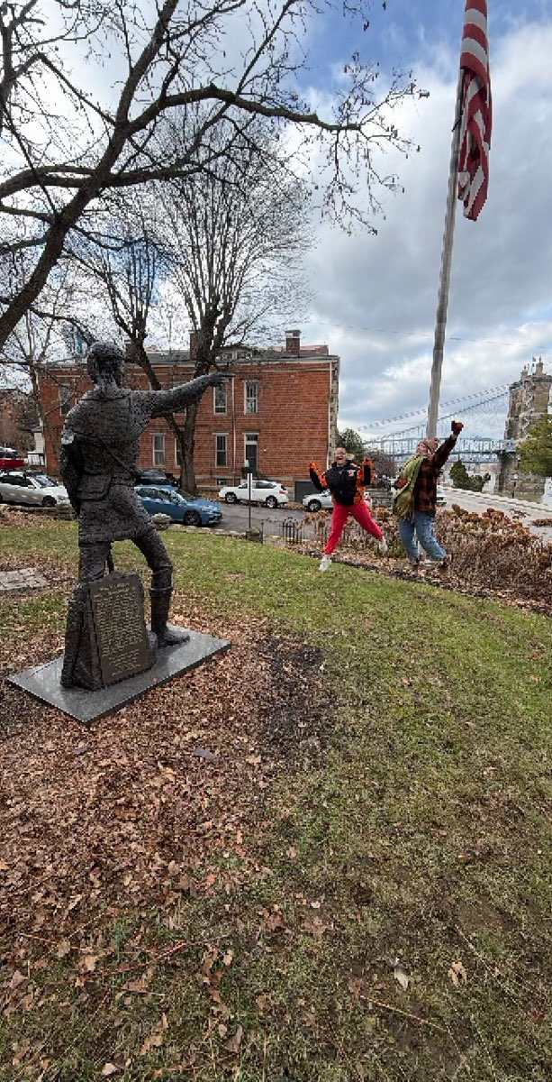 Covington Kentucky Scavenger Hunt scavenger hunt photos