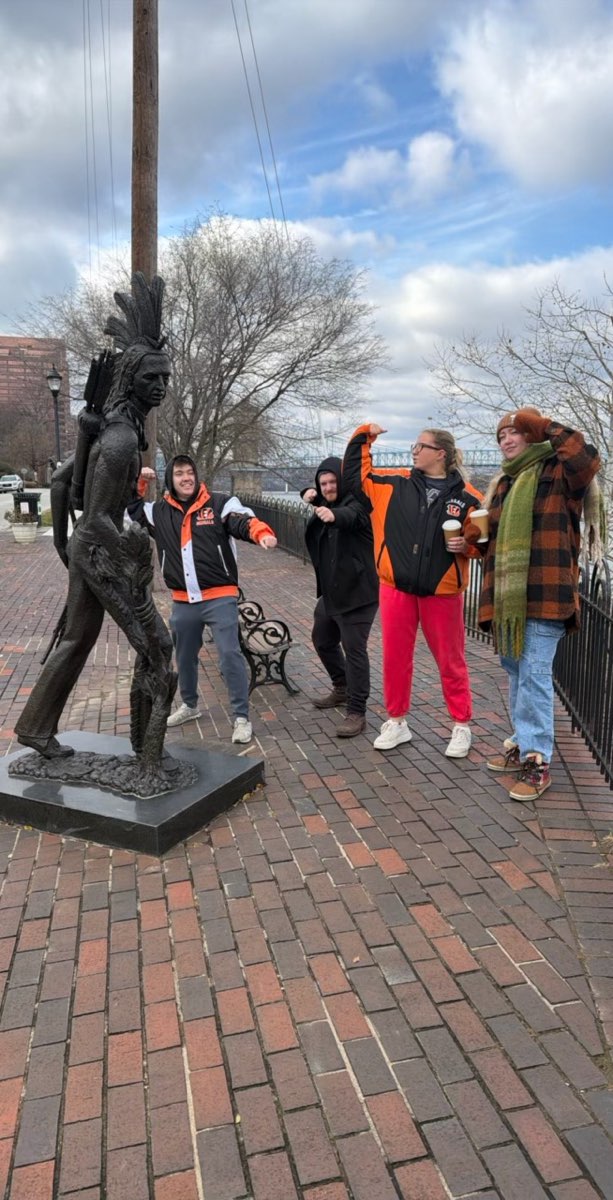 Covington Kentucky Scavenger Hunt scavenger hunt photos