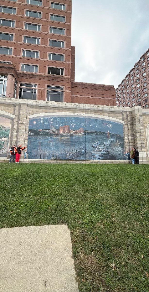 Covington Kentucky Scavenger Hunt scavenger hunt photos