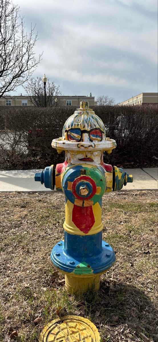 Wheaton College (IL) Scavenger Hunt scavenger hunt photos