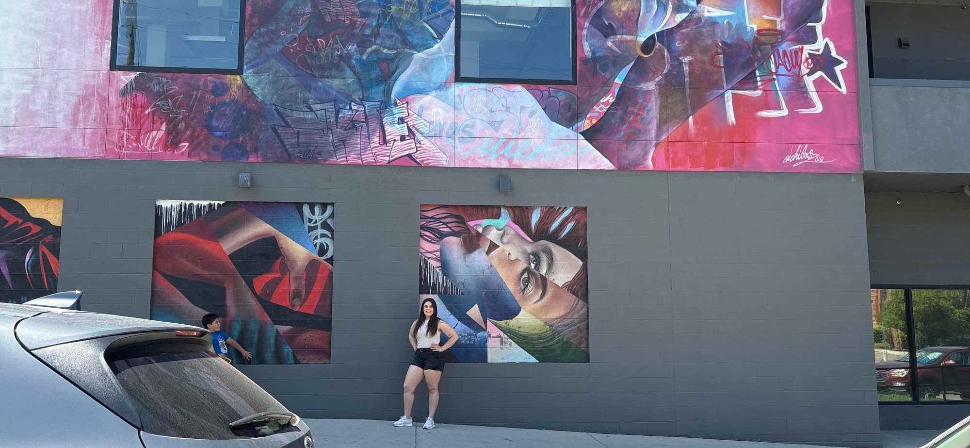 Denver Colorado Scavenger Hunt -aarteenetsint&auml;kuvat