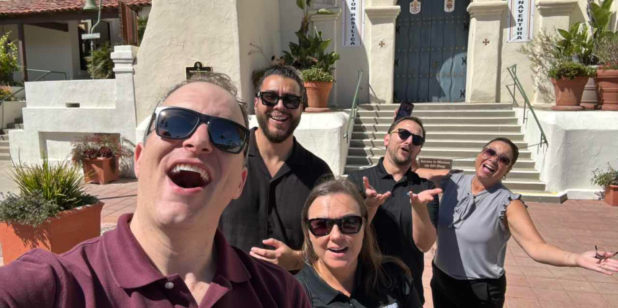 Fotos de la Búsqueda del Tesoro en Ventura