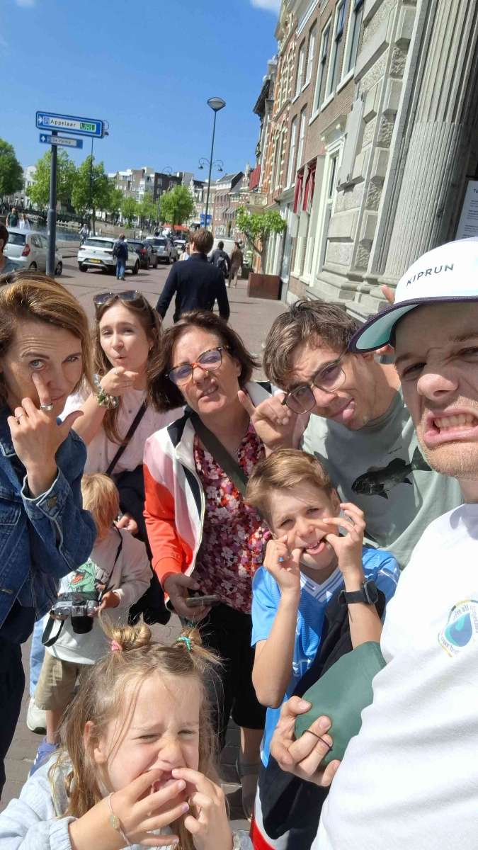 Haarlem Scavenger Hunt scavenger hunt photos