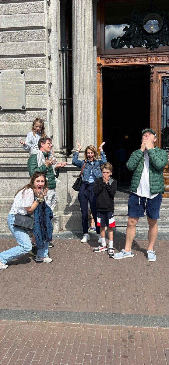 Haarlem Scavenger Hunt scavenger hunt photos