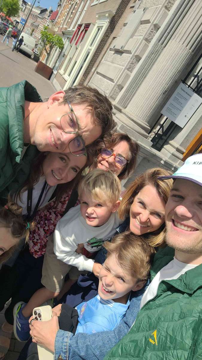 Haarlem Scavenger Hunt scavenger hunt photos