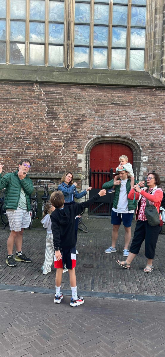 Haarlem Scavenger Hunt scavenger hunt photos