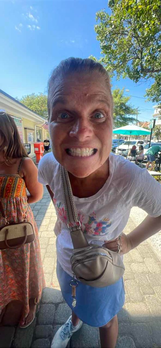 Ocean Grove Ghost Tour scavenger hunt photos