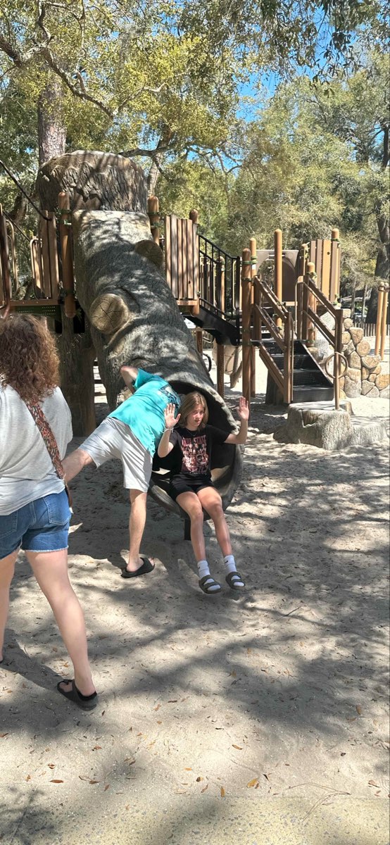 Hilton Head Downtown Scavenger Hunt scavenger hunt photos