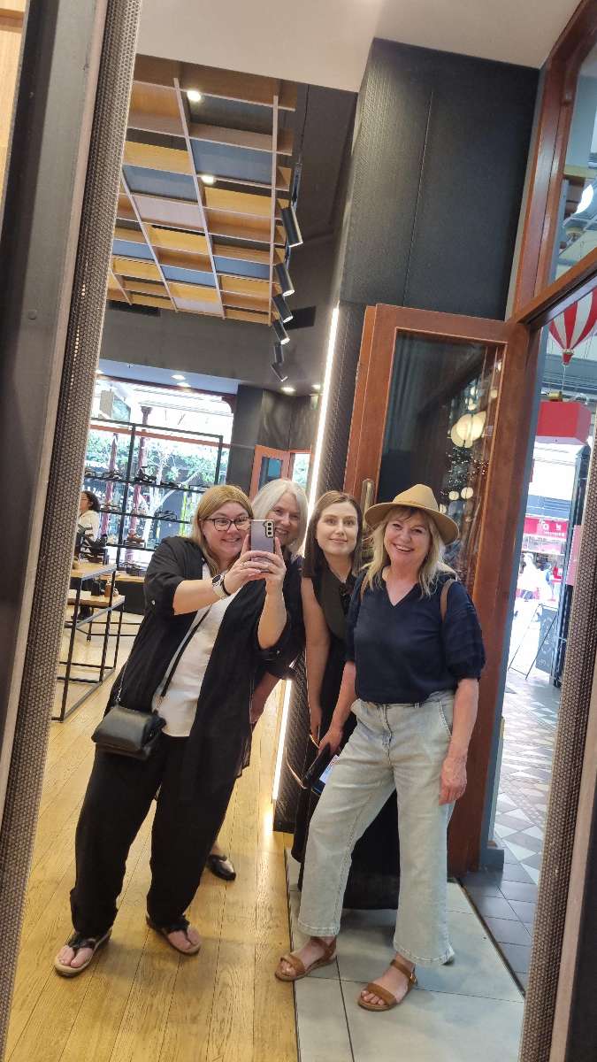 애들레이드 대학교 스캐빈저 헌트 스캐빈저 헌트 사진