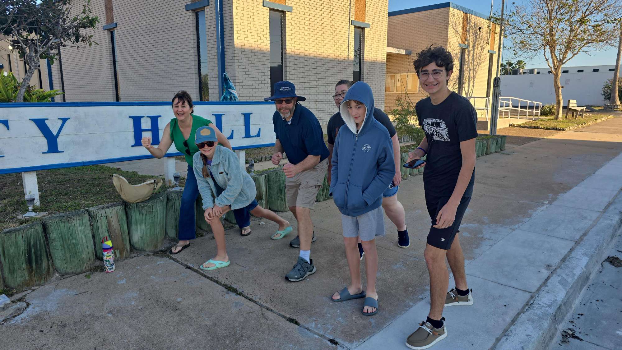 caccia al tesoro di team building