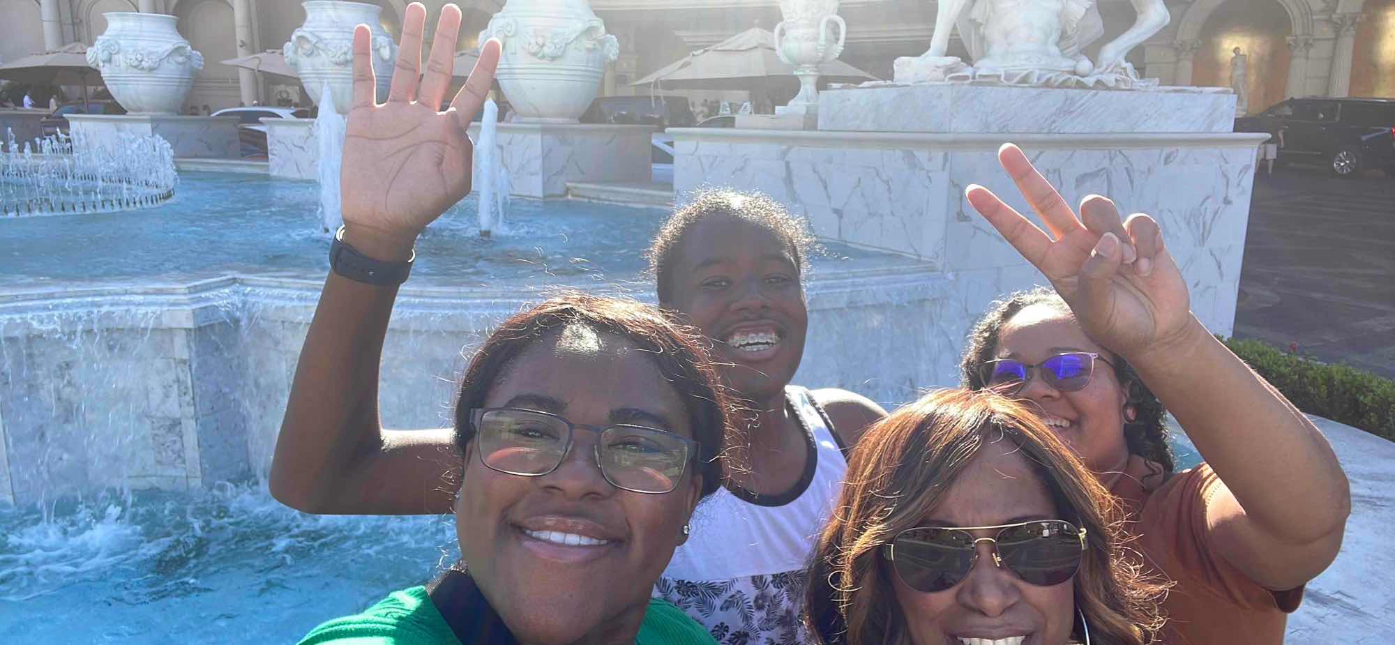 Pop Culture: CSI Vegas Locations Scavenger Hunt scavenger hunt photos