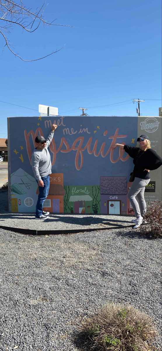 Mesquite Texas Scavenger Hunt scavenger hunt photos