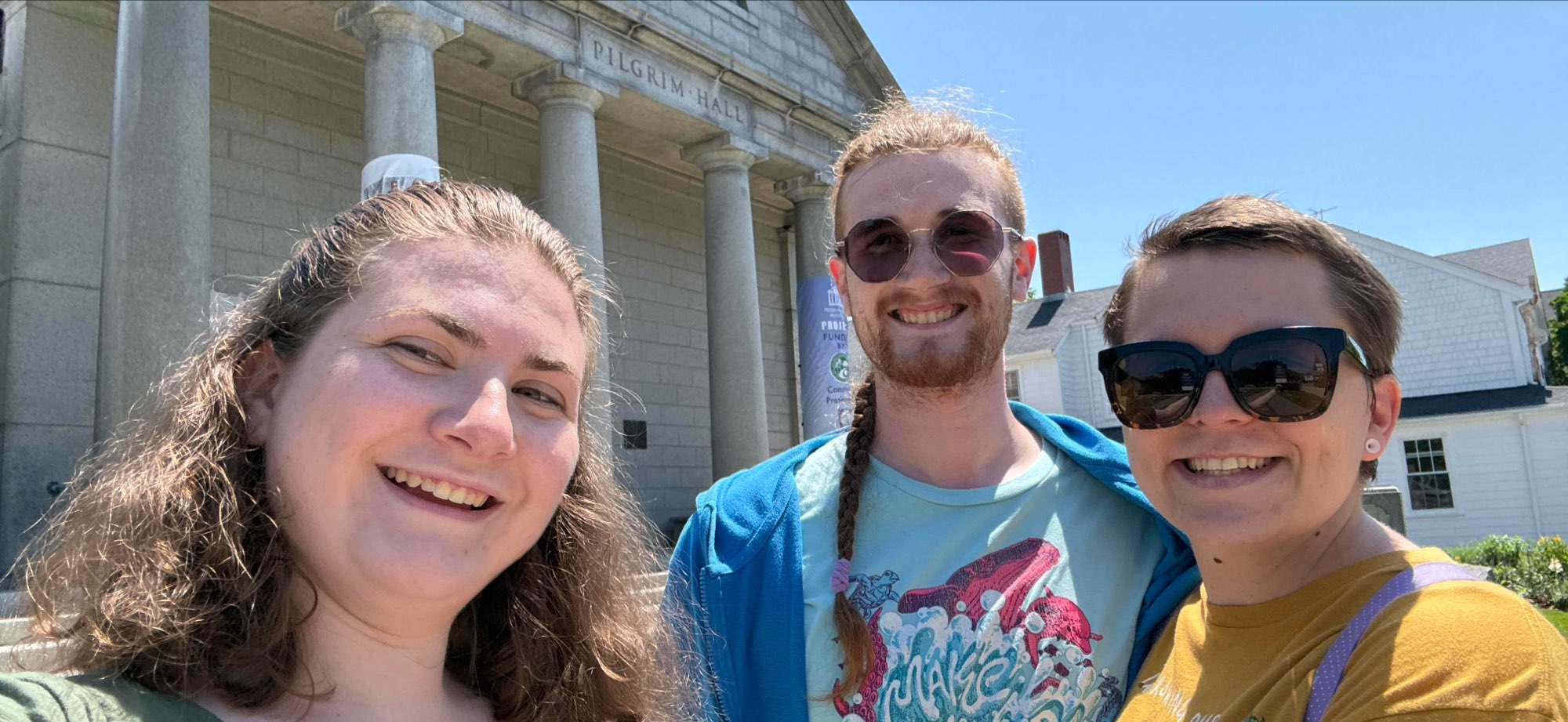 Plymouth Massachusetts Scavenger Hunt scavenger hunt photos