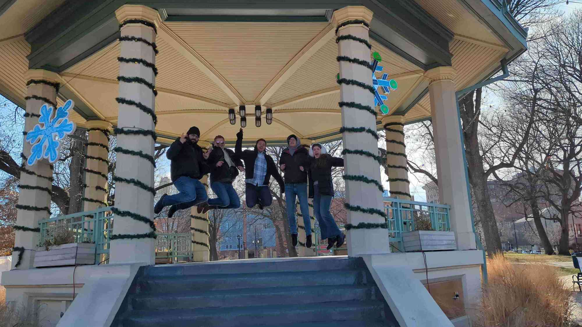 Cincinnati Downtown Scavenger Hunt scavenger hunt photos