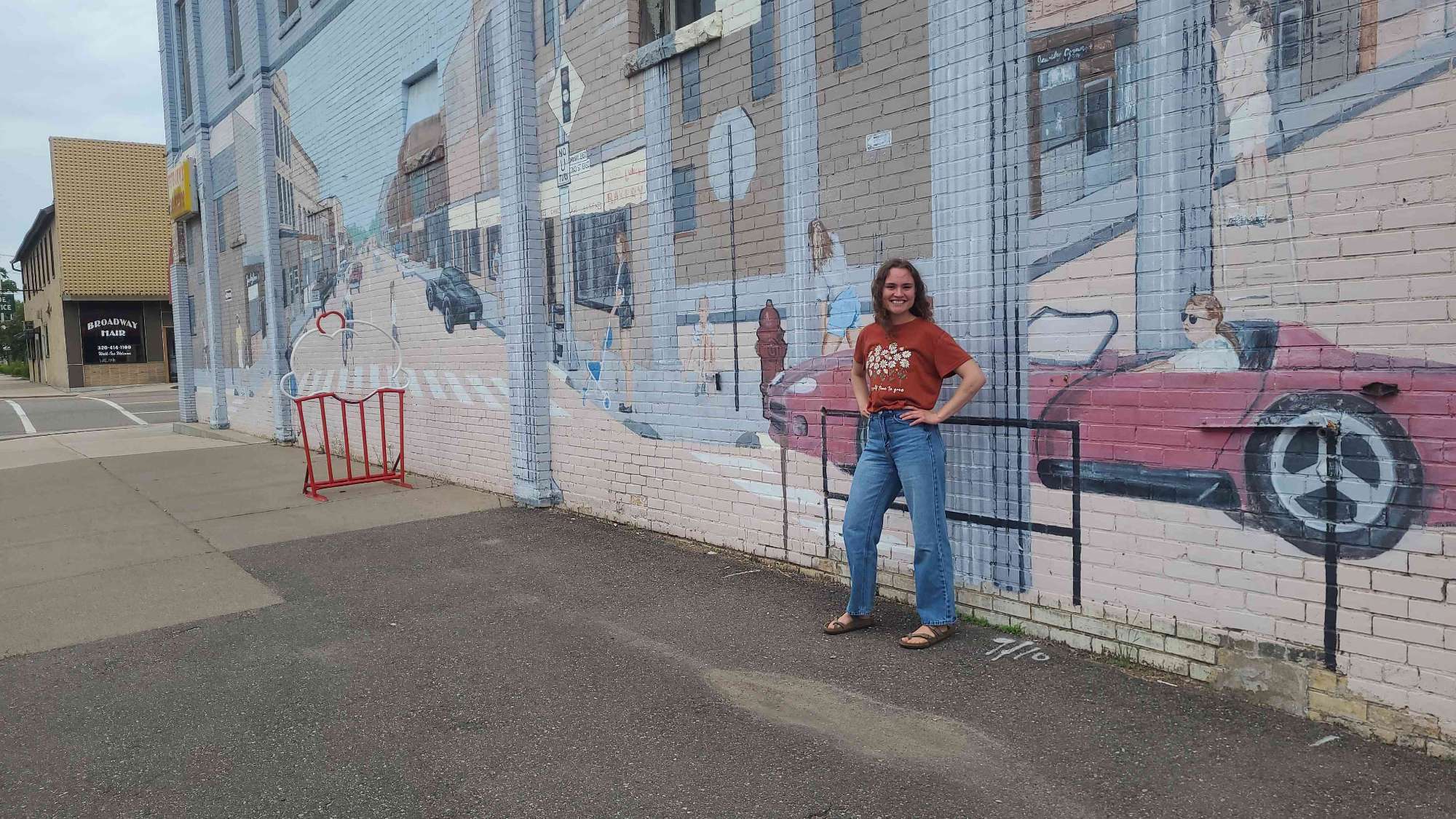 Little Falls Minnesota Scavenger Hunt scavenger hunt photos