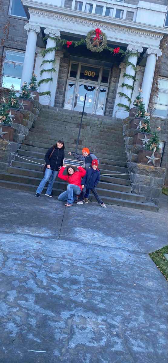 Prinevillen kaupunkiseikkailun valokuvat