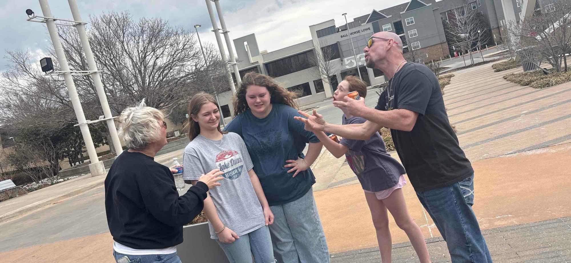 Oklahoma City Downtown Scavenger Hunt scavenger hunt photos