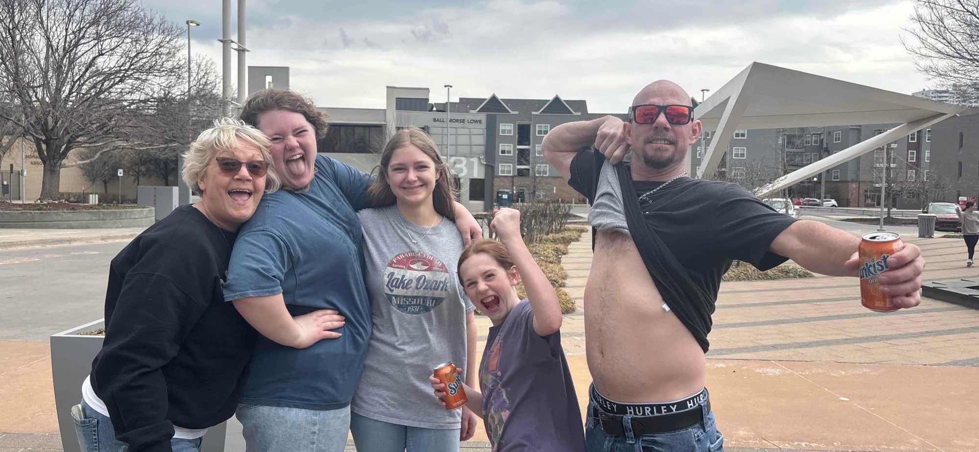 team building scavenger hunt