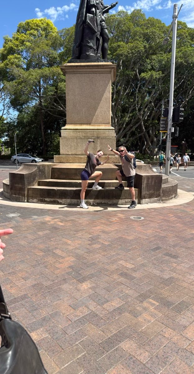 ภาพถ่ายการล่าสมบัติของ University of Technology Sydney