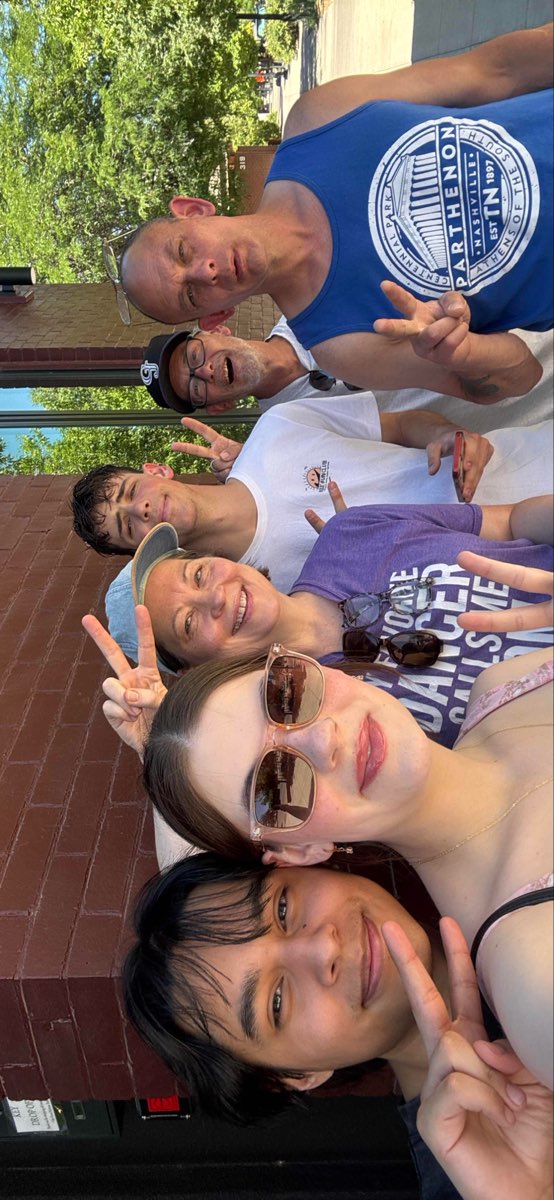 Billeder fra Grand Junction Ghost Tour scavenger hunt