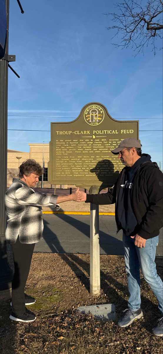 Milledgeville Scavenger Hunt scavenger hunt photos