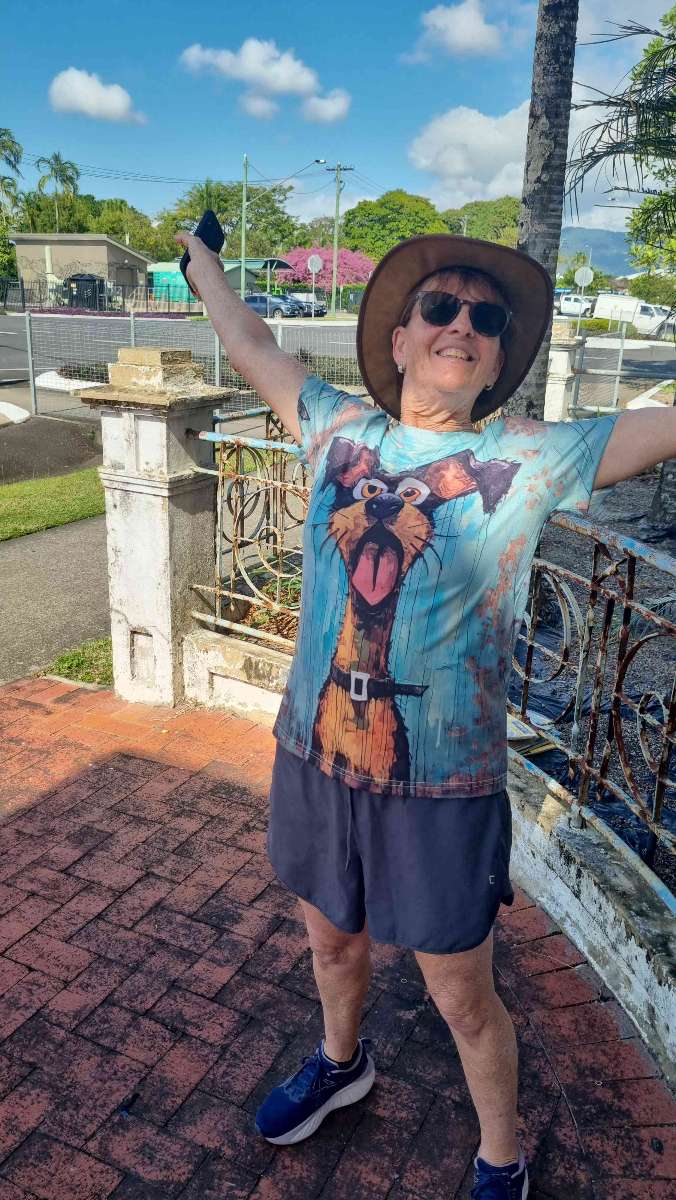 Cairns Scavenger Hunt (İpucu Avı) Fotoğrafları