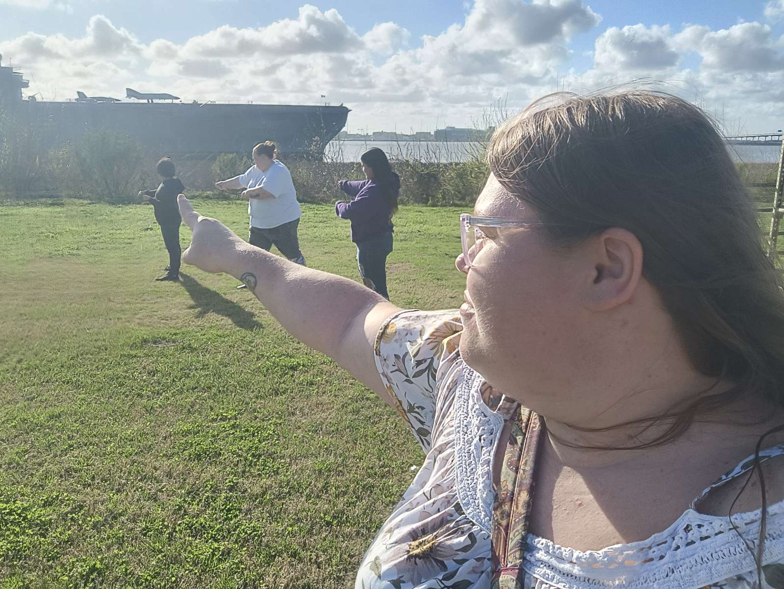 사우스 캐롤라이나 마운트 플레전트 다운타운 스캐빈저 헌트 스캐빈저 헌트 사진