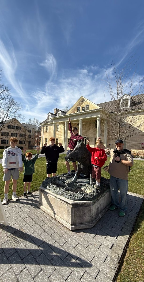 University of Arkansas Scavenger Hunt scavenger hunt photos