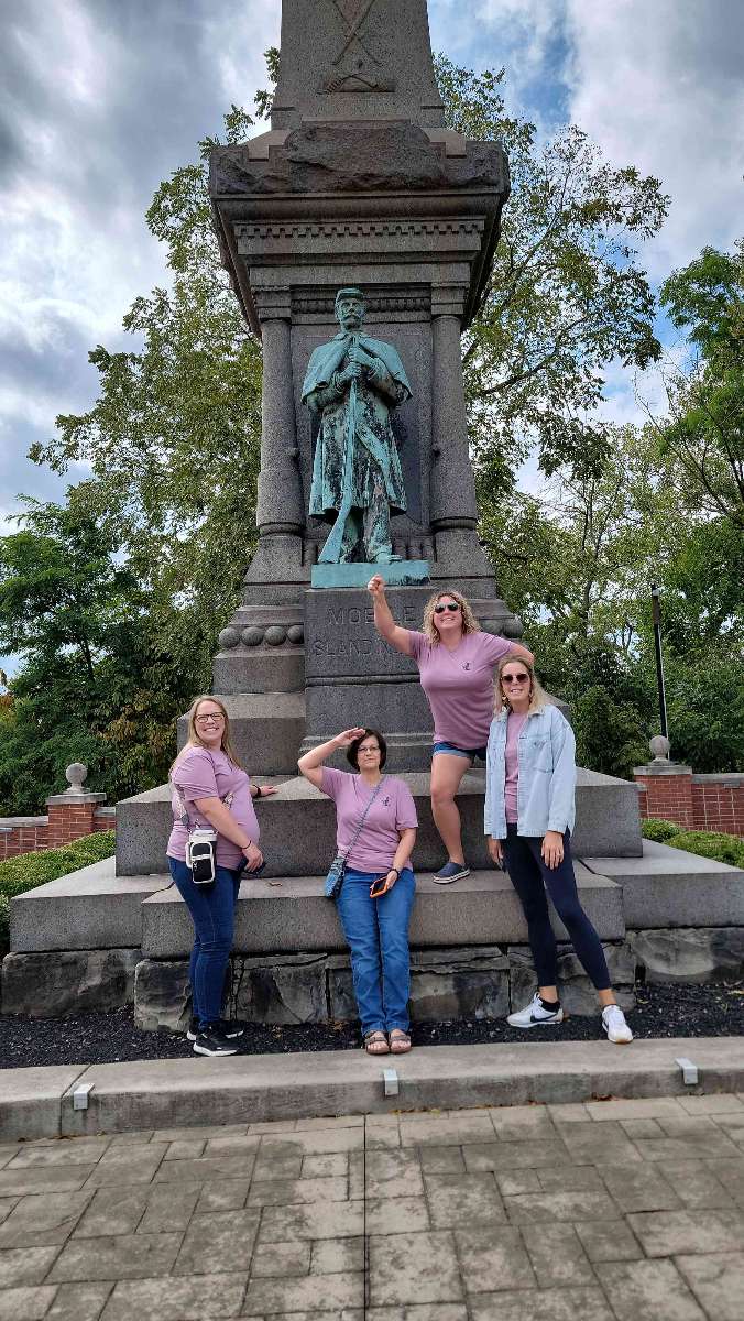 Warren Ohio Scavenger Hunt scavenger hunt photos