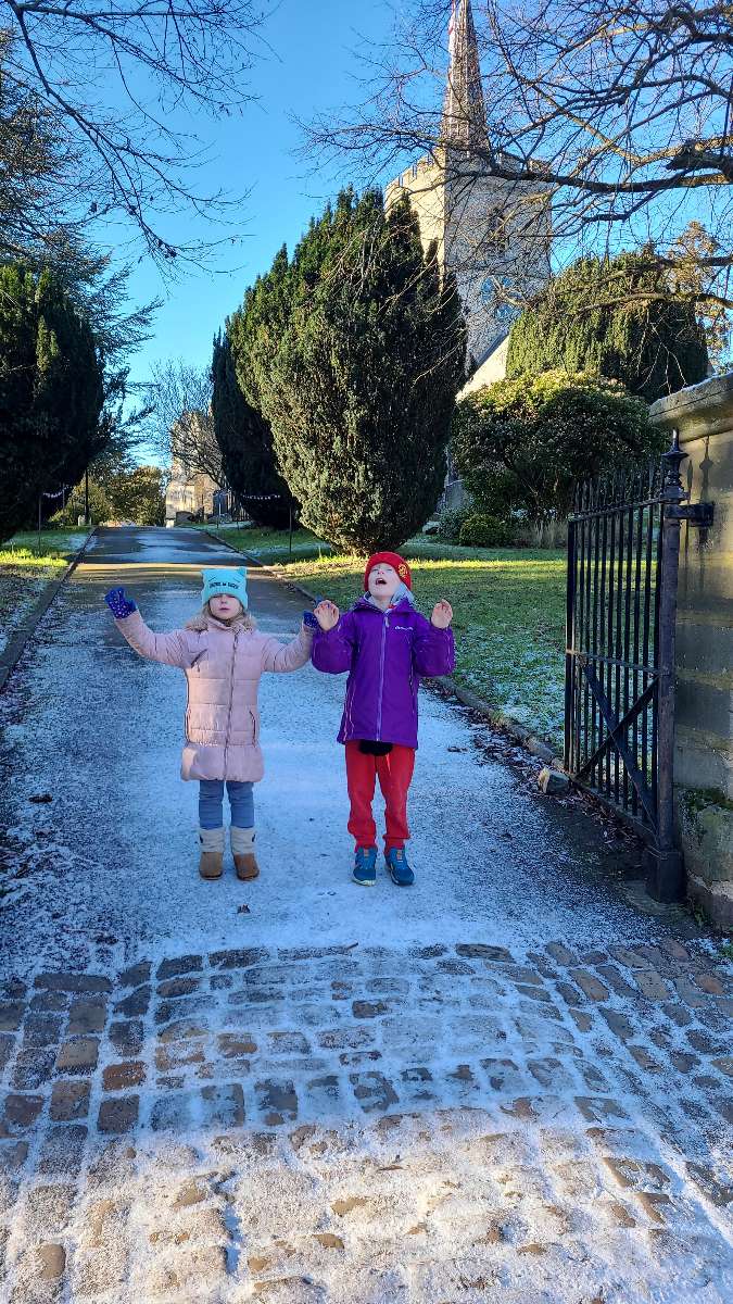 Chesham Scavenger Hunt 스캐빈저 헌트 사진