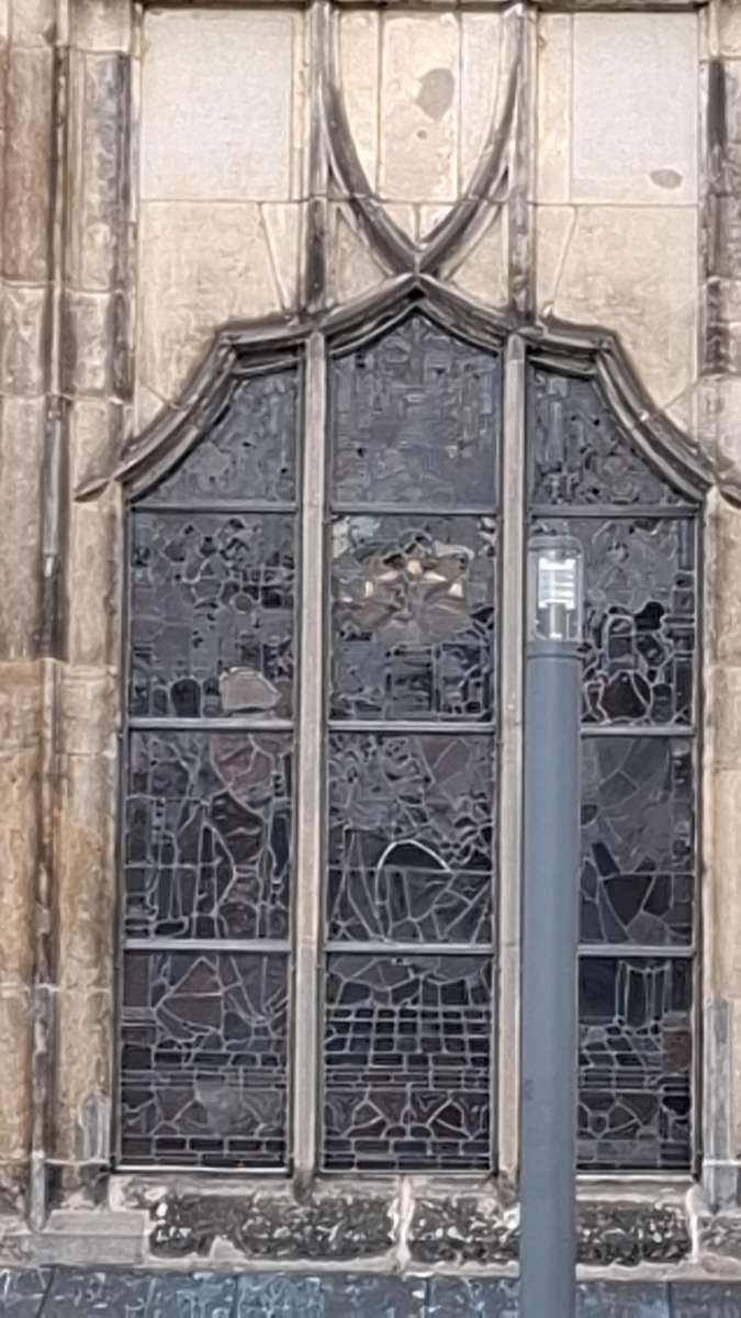 维滕贝格寻宝游戏寻宝照片