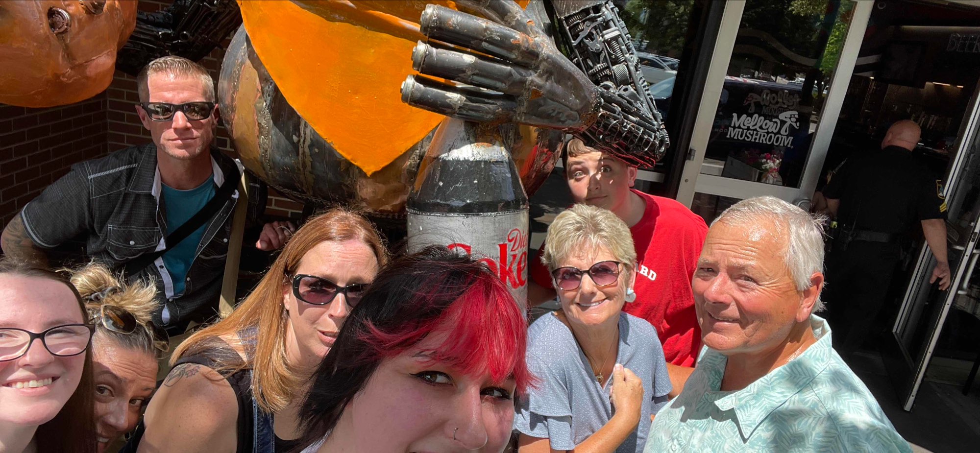 Riverfront Scavenger Hunt scavenger hunt photos