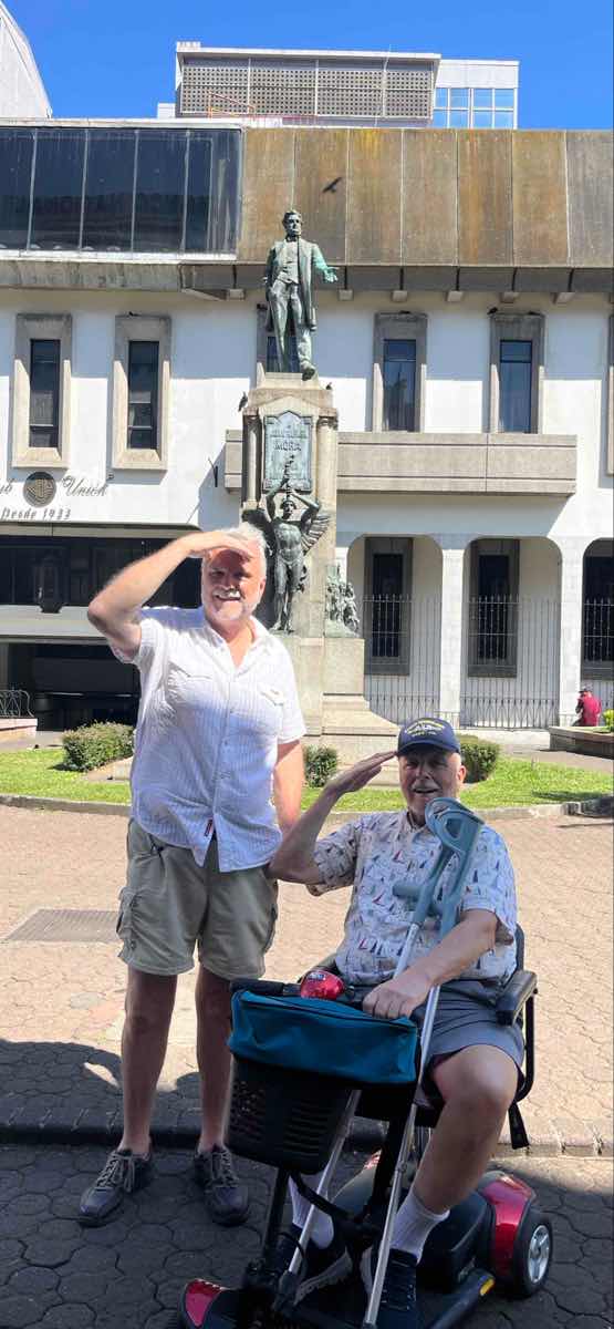 San Jose Costa Rica Scavenger Hunt scavenger hunt photos