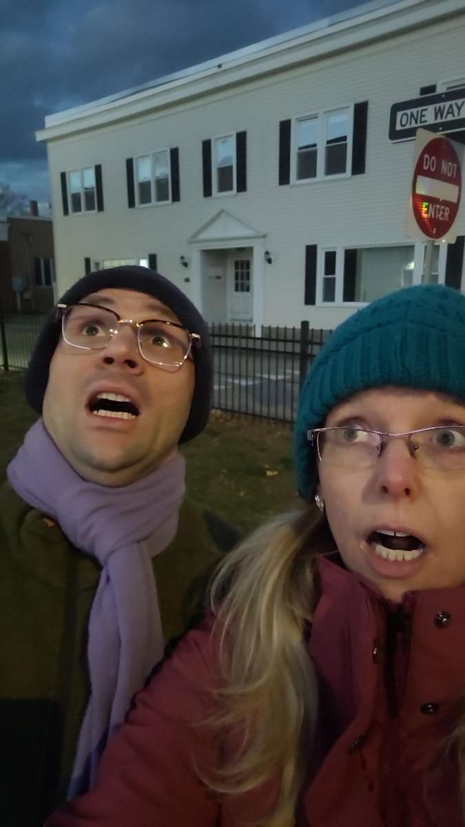 Keene Scavenger Hunt scavenger hunt photos