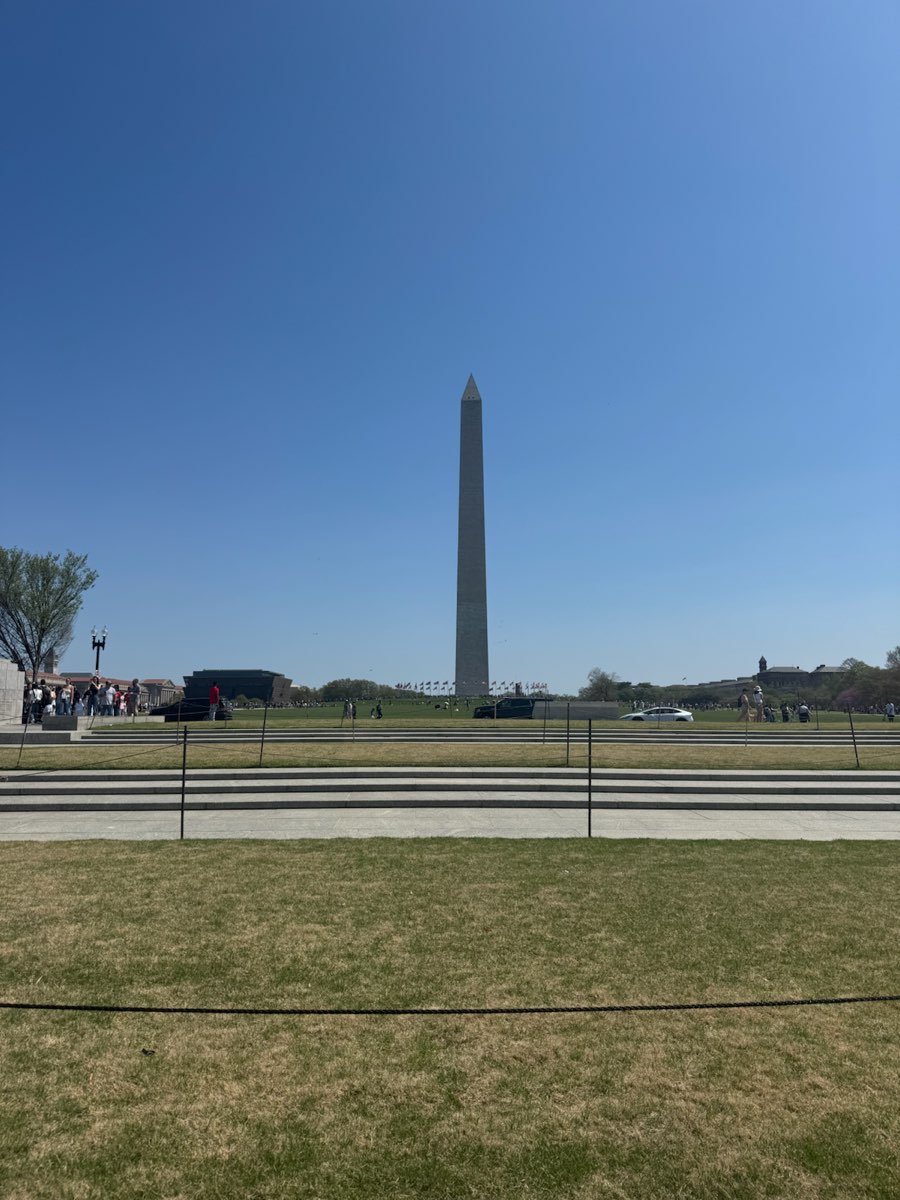Fotos de la búsqueda del tesoro en el centro de Washington DC