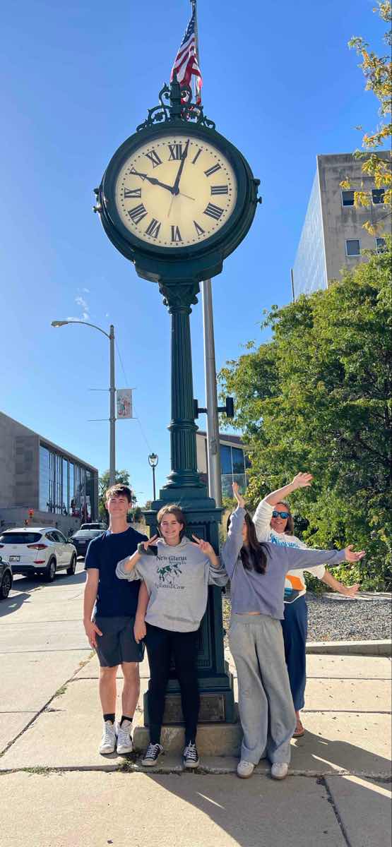 ภาพถ่าย Marquette University Scavenger Hunt