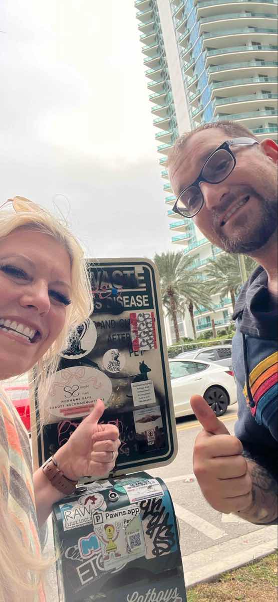 รูปภาพ Miami Florida Art Walk