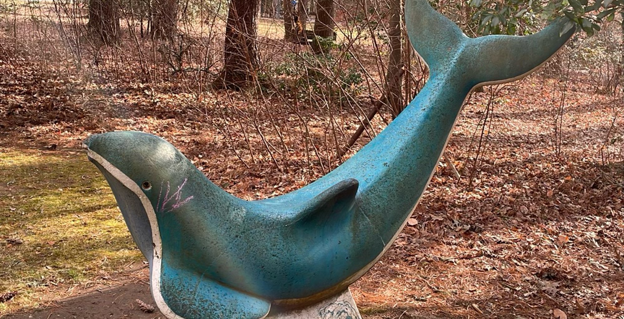 Zdj&eogon;cia z gry terenowej Brevard Scavenger Hunt