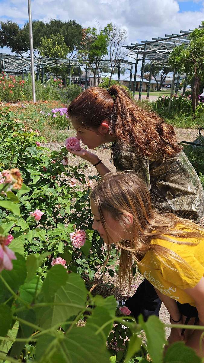 Chasse au trésor à Fredericksburg au Texas – photos de chasse au trésor